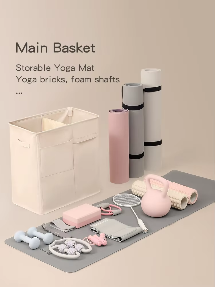 Tianzong Yoga Mat Opbergrekken - Home Gym Yoga Mat Storage recensie en prijs