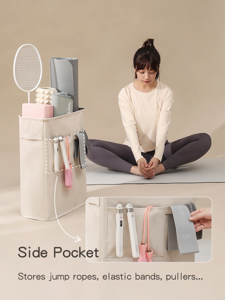 Tianzong Yoga Mat Opbergrekken - Home Gym Yoga Mat Storage recensie en prijs