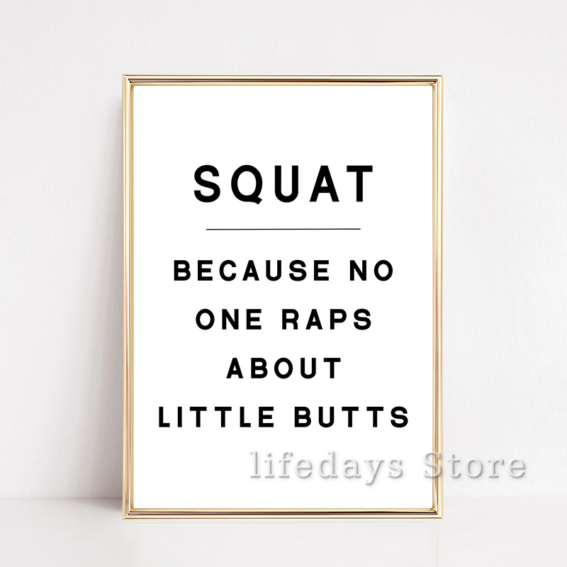 Fitness trainen grappige citat - Home Gym Quotes recensie en prijs