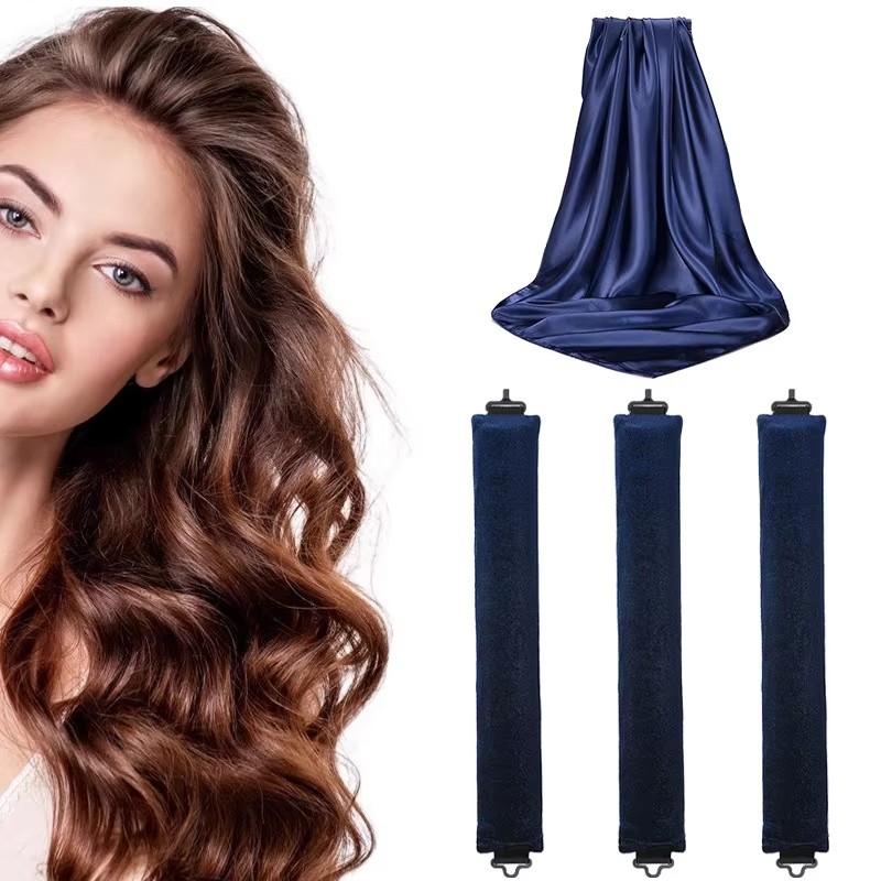 Heatless Hair Curler 27 cm Sla - Preacher Curl Pad recensie en prijs