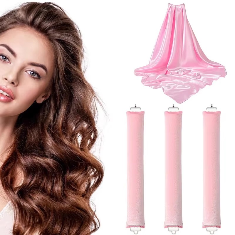Heatless Hair Curler 27 cm Sla - Preacher Curl Pad recensie en prijs
