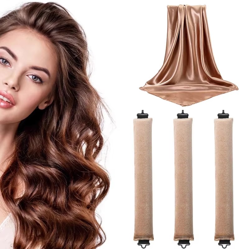 Heatless Hair Curler 27 cm Sla - Preacher Curl Pad recensie en prijs