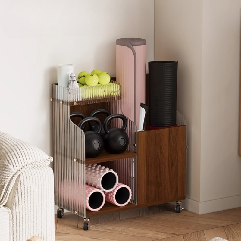 Yoga Mat Organizer Mand Home G - Home Gym Folding Rack recensie en prijs