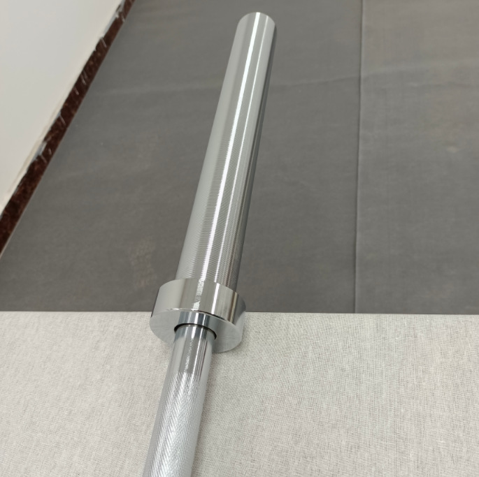 Halterschijfstang, fitness hal - Olympic Barbell 20Kg recensie en prijs
