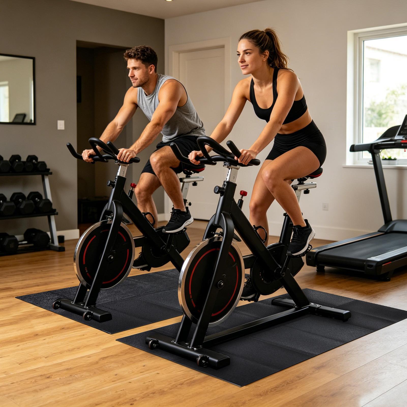 Loopbandmat Heavy Duty waterdi - Home Gym Equipment recensie en prijs