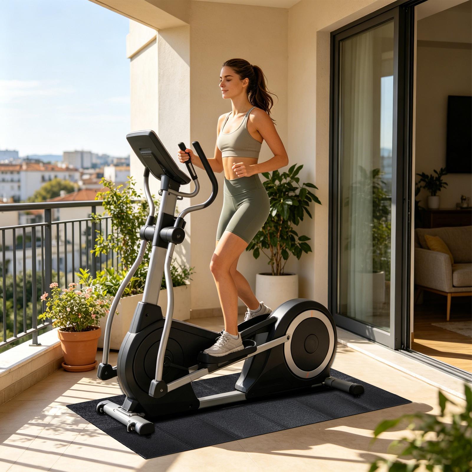Loopbandmat Heavy Duty waterdi - Home Gym Equipment recensie en prijs