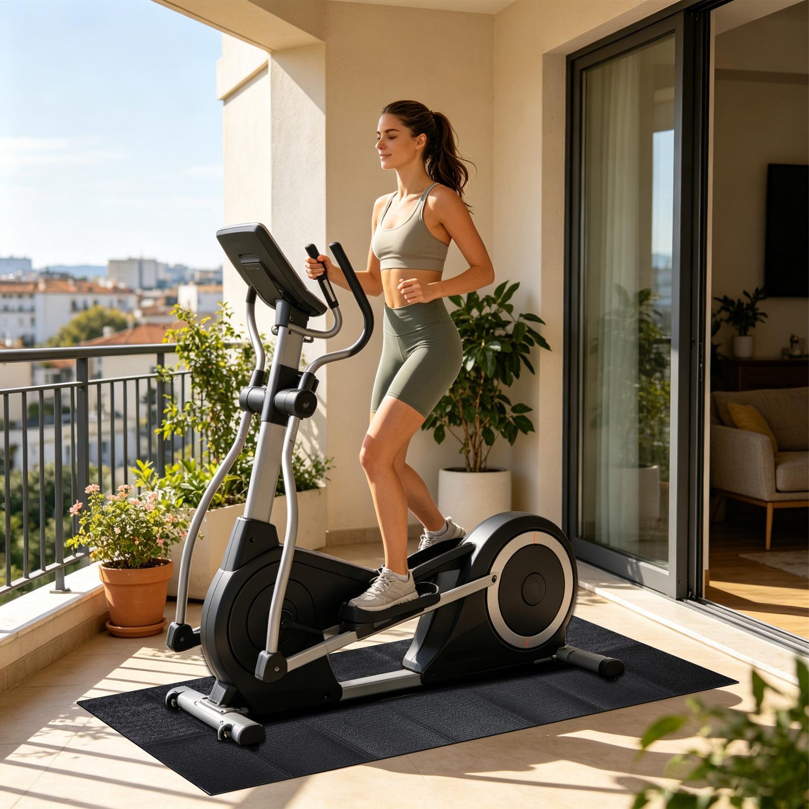 Loopbandpads voor de vloer Ant - Home Gym Equipment recensie en prijs