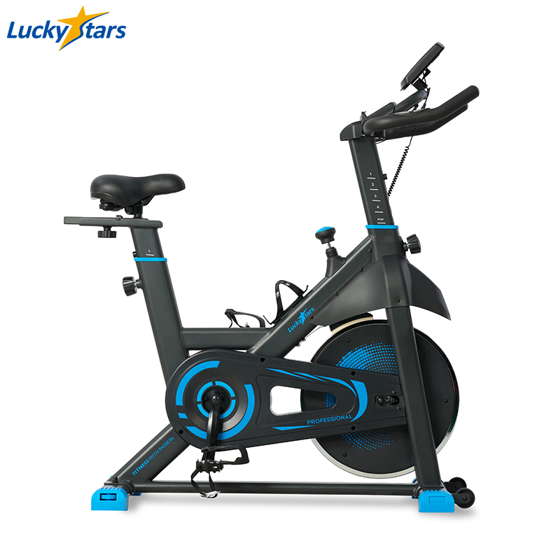 Fitnessfiets van hoge kwalitei - Home Gym Equipment recensie en prijs
