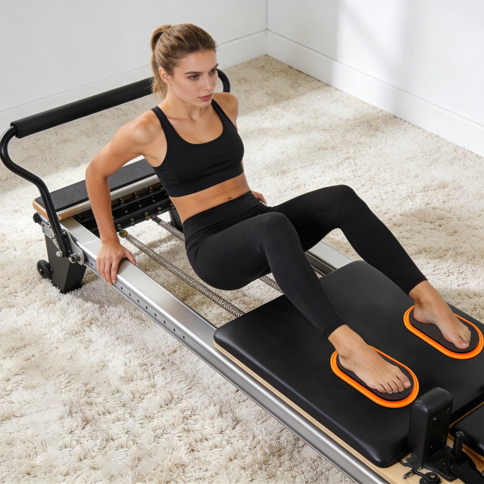 Core Sliders Ovale vorm Workou - Home Gym Equipment recensie en prijs
