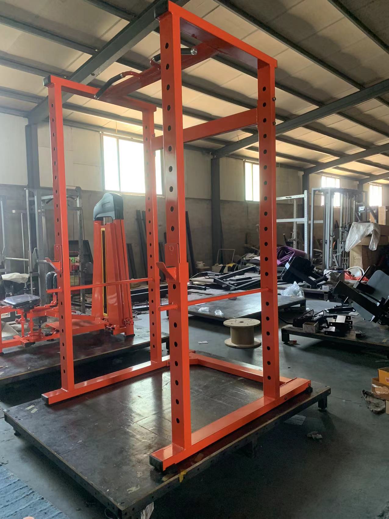 Power Cage & Squat Rack voor g - Home Gym Equipment recensie en prijs