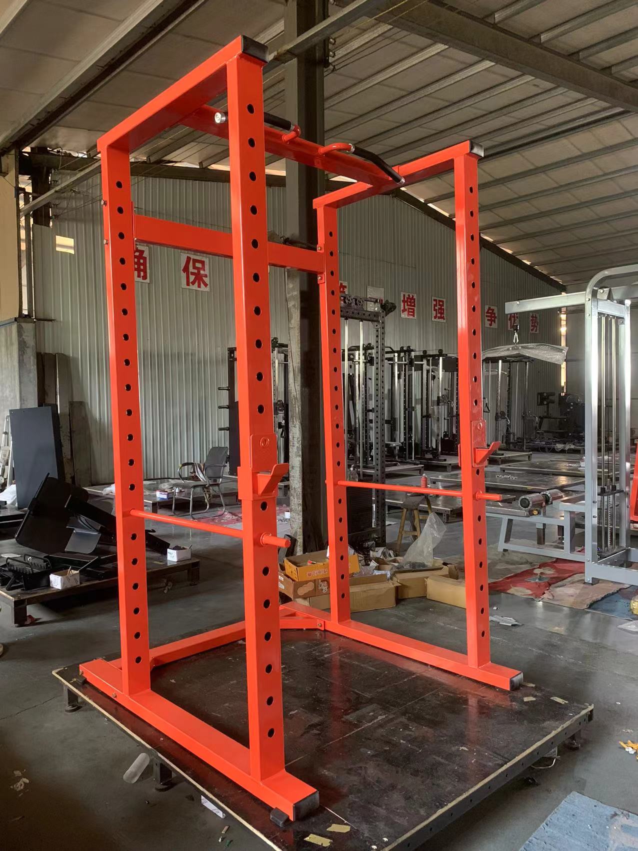 Power Cage & Squat Rack voor g - Home Gym Equipment recensie en prijs