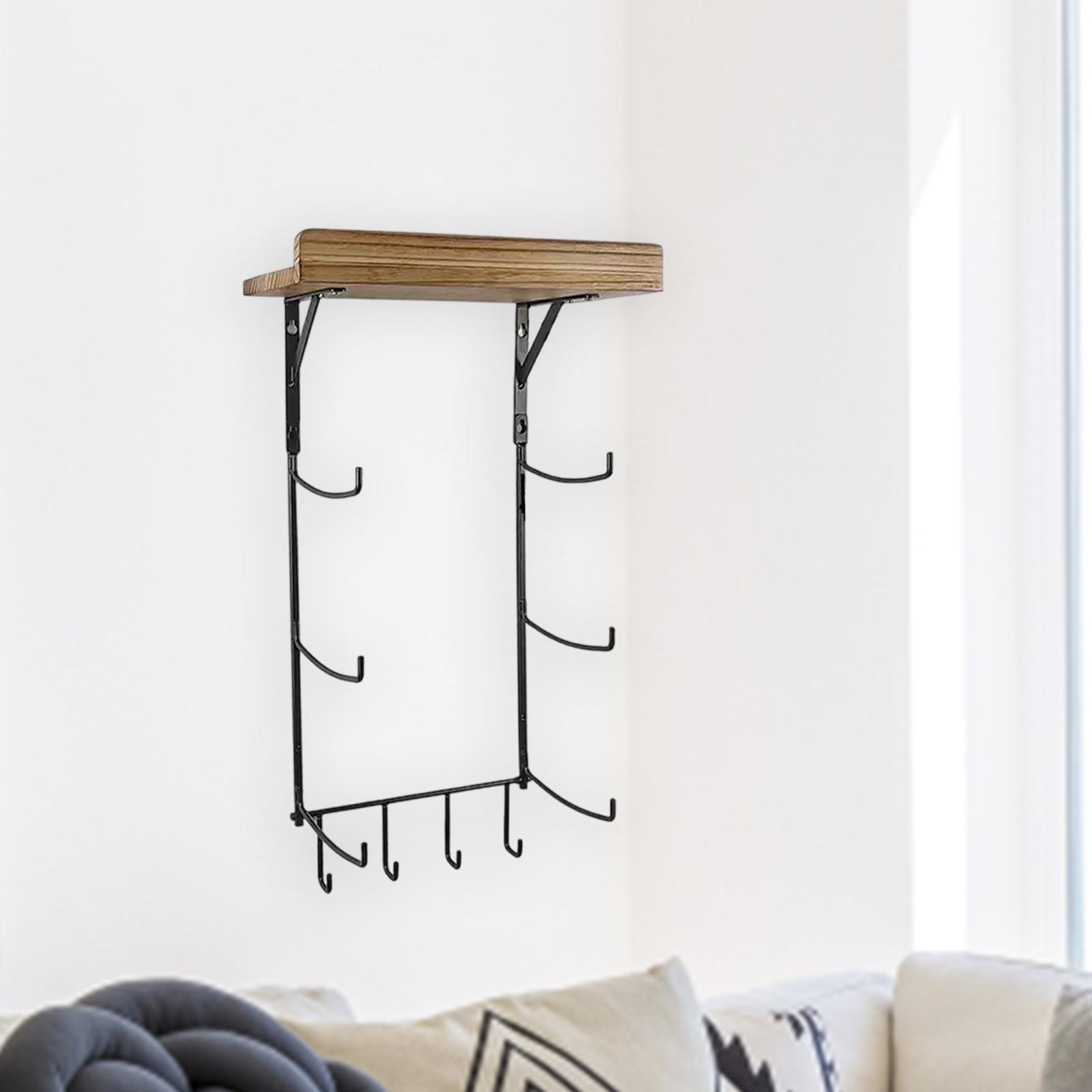 Yogamat wandrek metalen opberg - Home Gym Yoga Mat Storage recensie en prijs