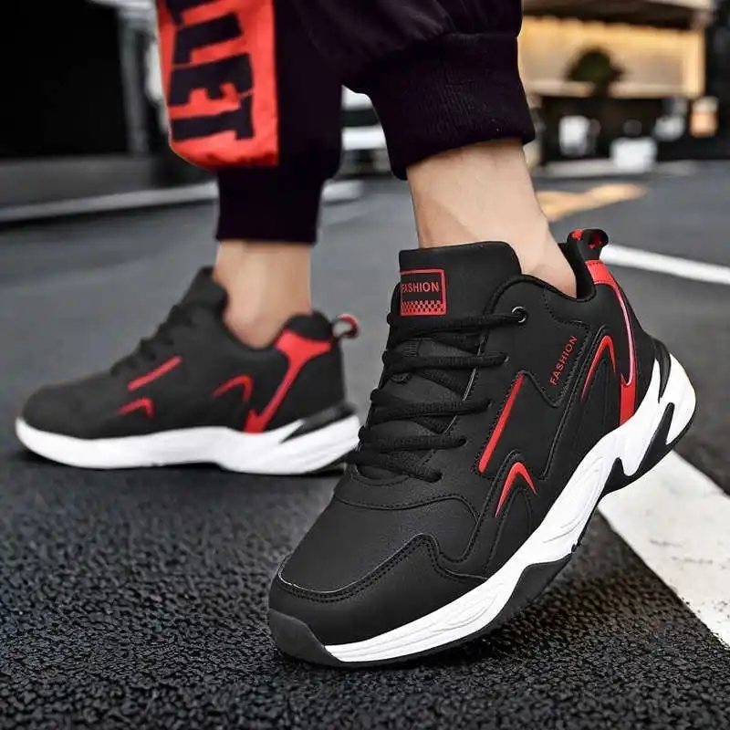 Koud-proof Lente Gym Sneakers  - Home Gym Dimensions recensie en prijs