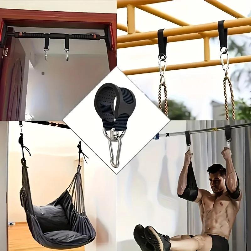 Anti-slip fitnessring met weer - Home Gym Full Body recensie en prijs