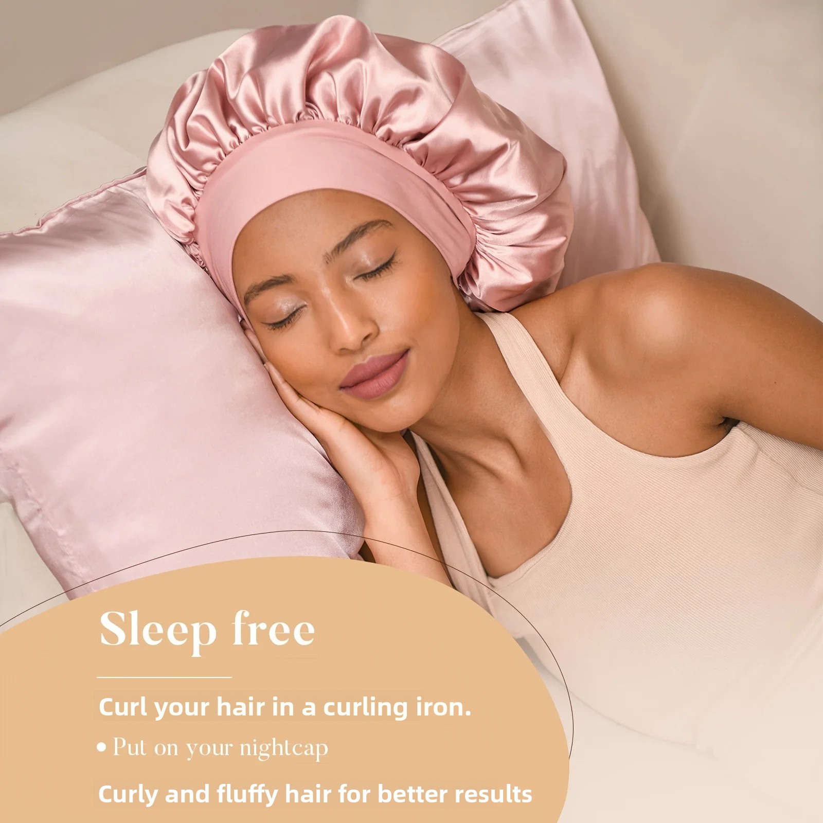 Geen Warmte Haar Krultang En S - Preacher Curl Pad recensie en prijs
