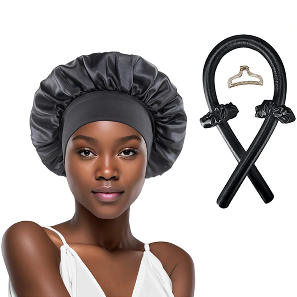 Geen Warmte Haar Krultang En S - Preacher Curl Pad recensie en prijs