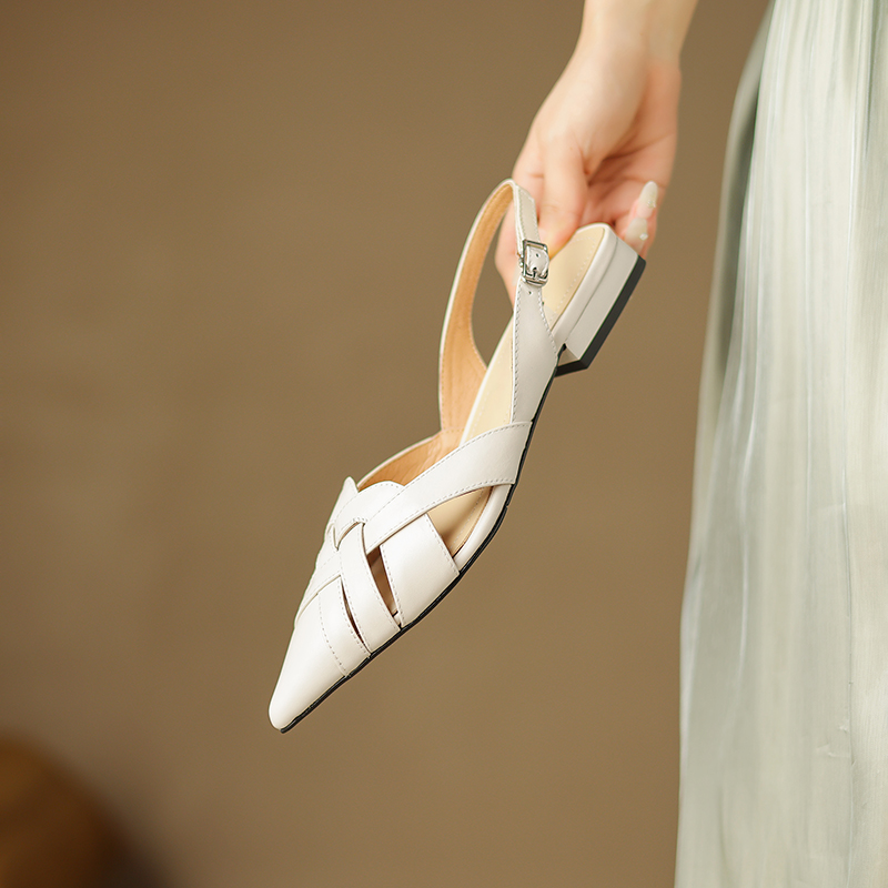 2026 nieuwe zomer vrouwen sand - Ankle Strap Attachment recensie en prijs