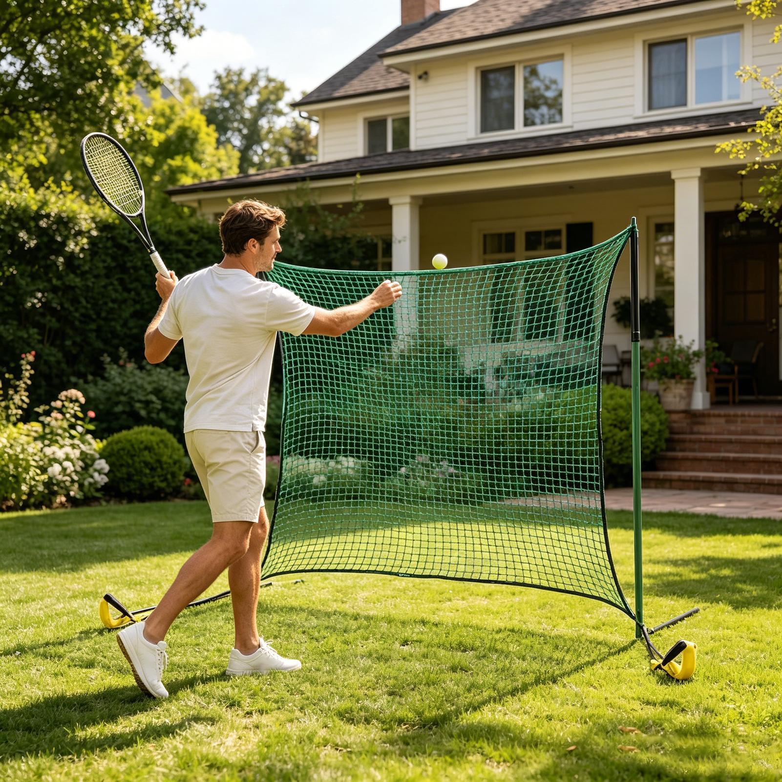 Indoor golfnet Indoor chipping - Home Gym Practice recensie en prijs