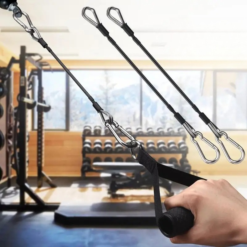 1Pc 25cm Gym Kabelverlenging C - Home Gym Bowflex Machine recensie en prijs