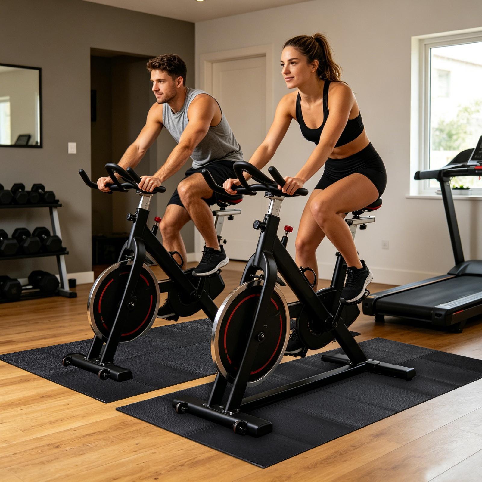 Onderloopmat voor loopbanden,  - Home Gym Equipment recensie en prijs