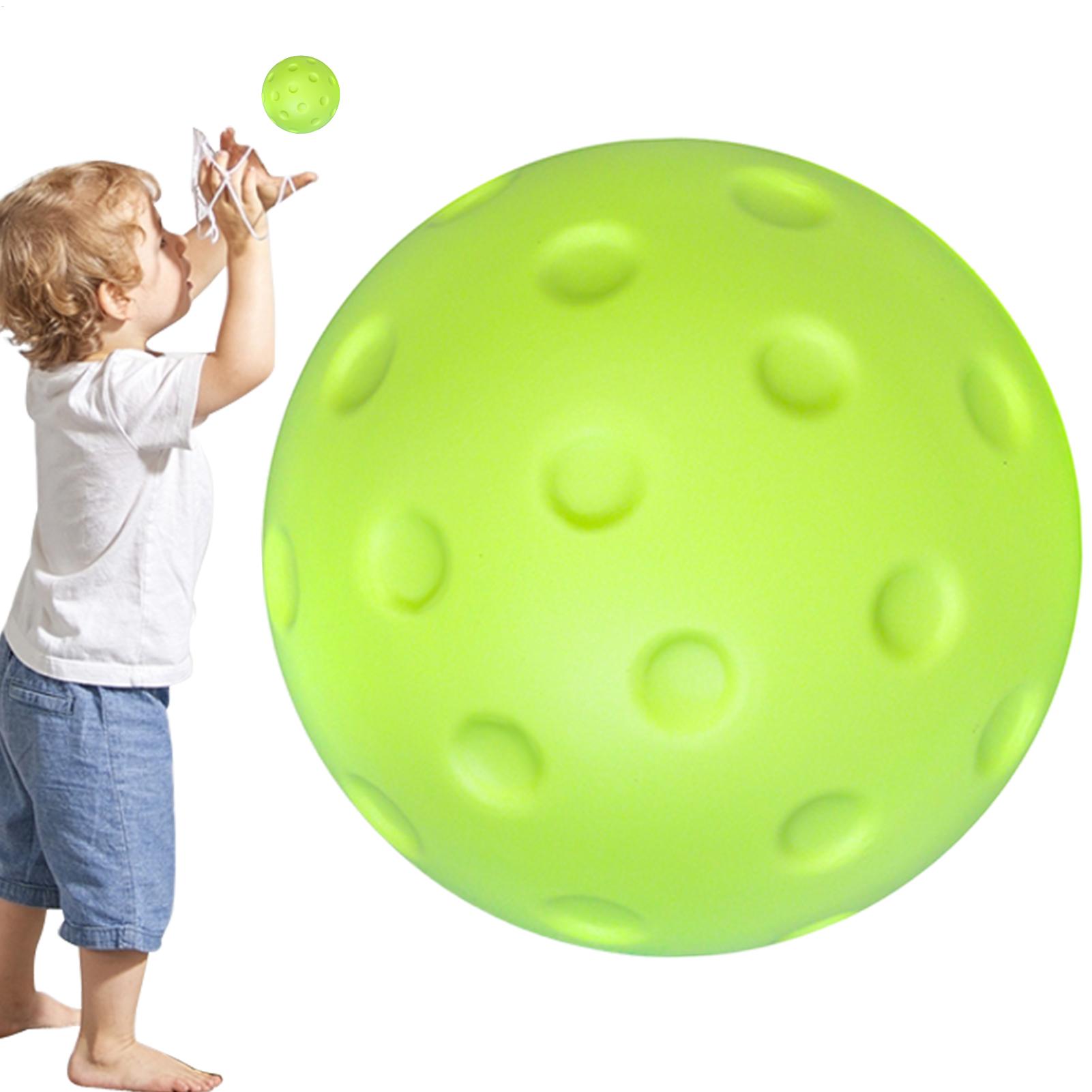 Stille schuim pickleball balle - Home Gym Practice recensie en prijs