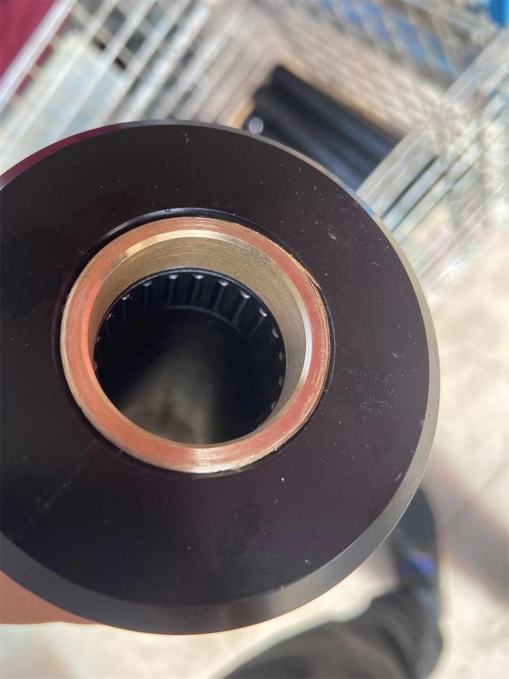Hoge kwaliteit zwarte hard chr - Olympic Barbell 20Kg recensie en prijs