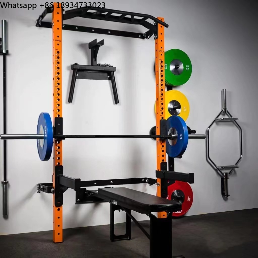 Home Gym Apparatuur Smith Barb - Home Gym Folding Rack recensie en prijs