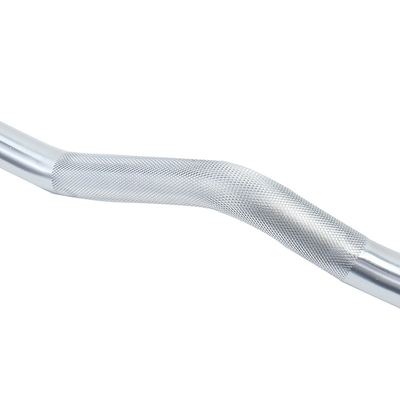 1,2 m rechte halterstang Cur 9 - Olympic Barbell 20Kg recensie en prijs