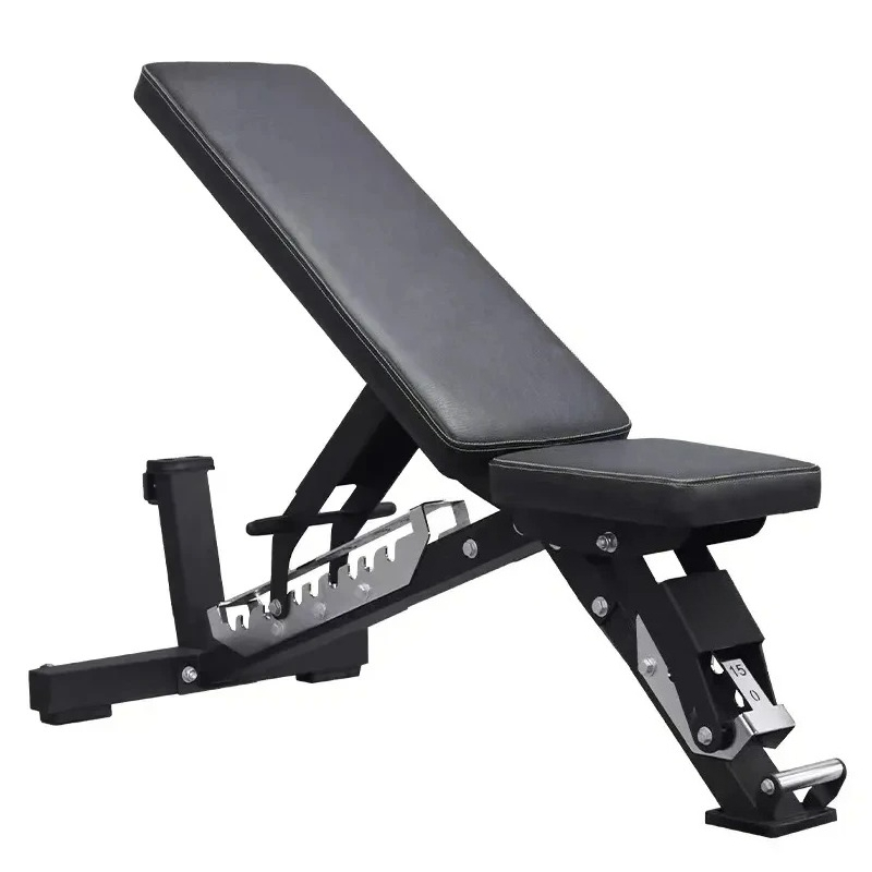 Verstelbare opvouwbare halterb - Home Gym Practice recensie en prijs